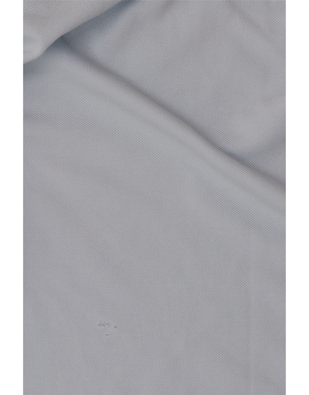 LACOSTE Poloskjorte til mænd str. 5 Large Blå Bomuld