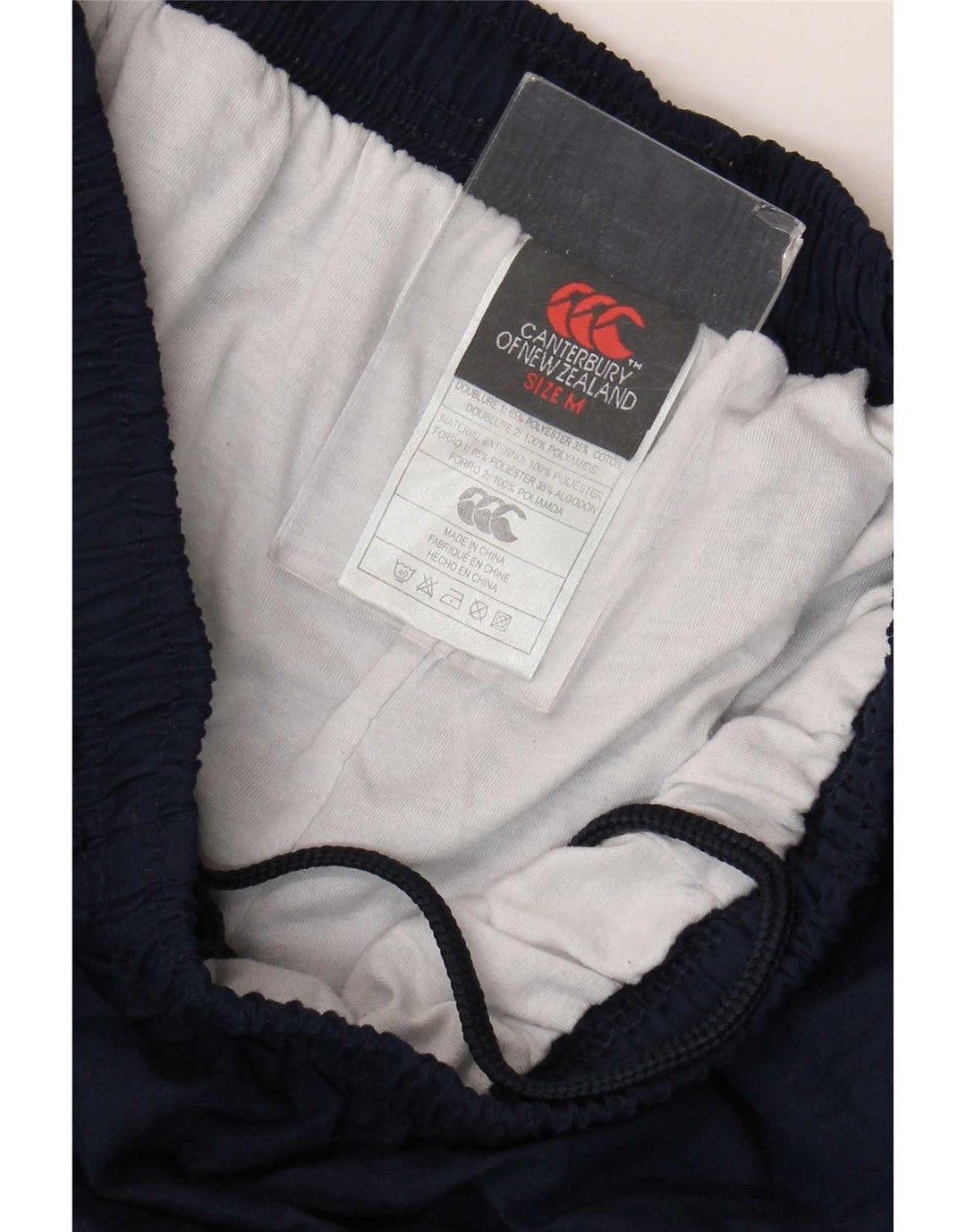 Canterbury Herre grafisk træningsdragt Bukser Joggers Medium Navy Blue