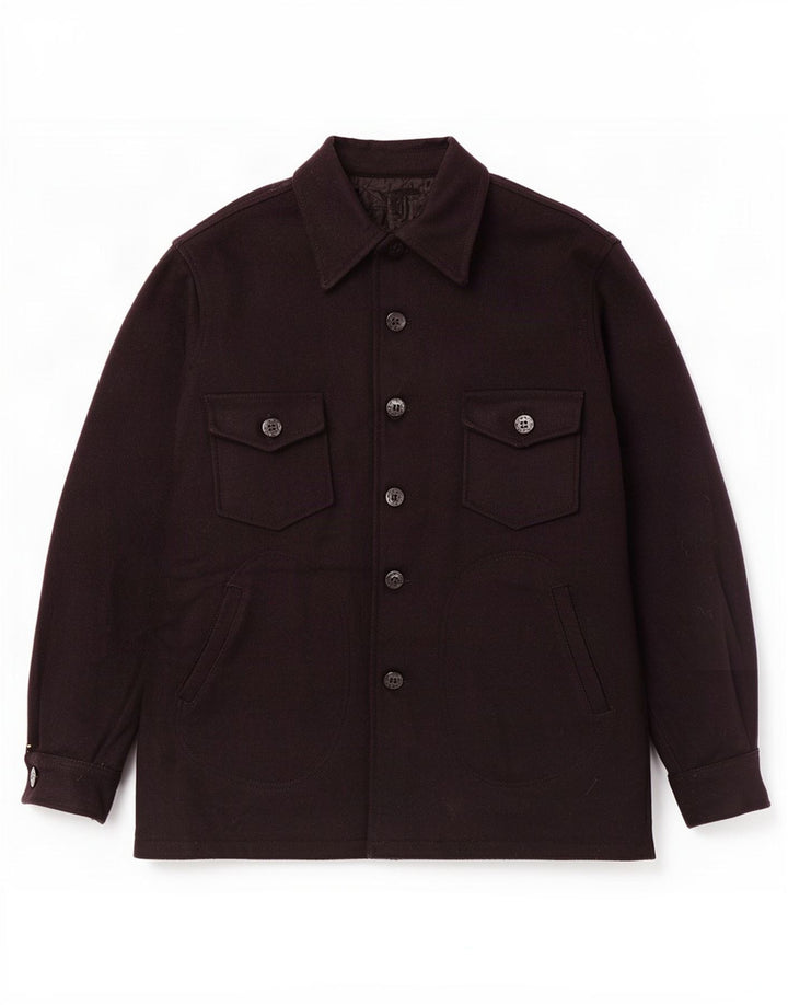 Carrera Herre Utility Jacket IT 52 XL Marineblå Uld