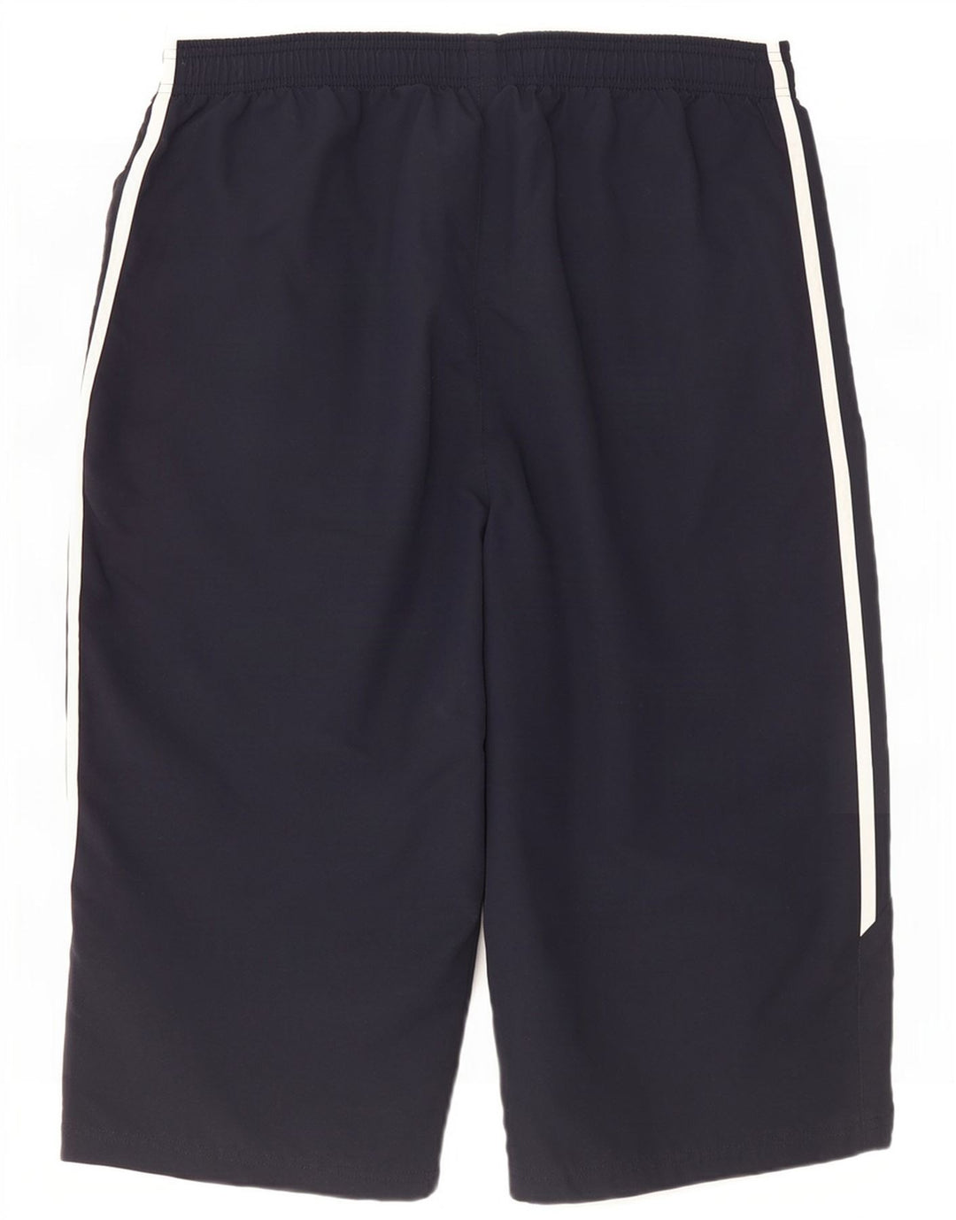 Adidas Herre Bermuda Sport Shorts Large Navy Blue