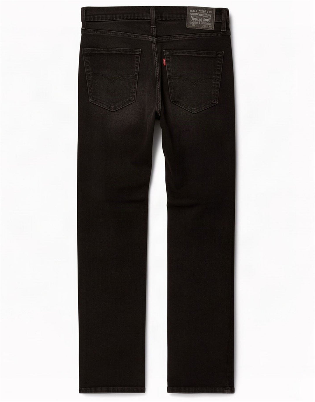Levi's Herre 514 Straight Jeans W32 L30 Sort