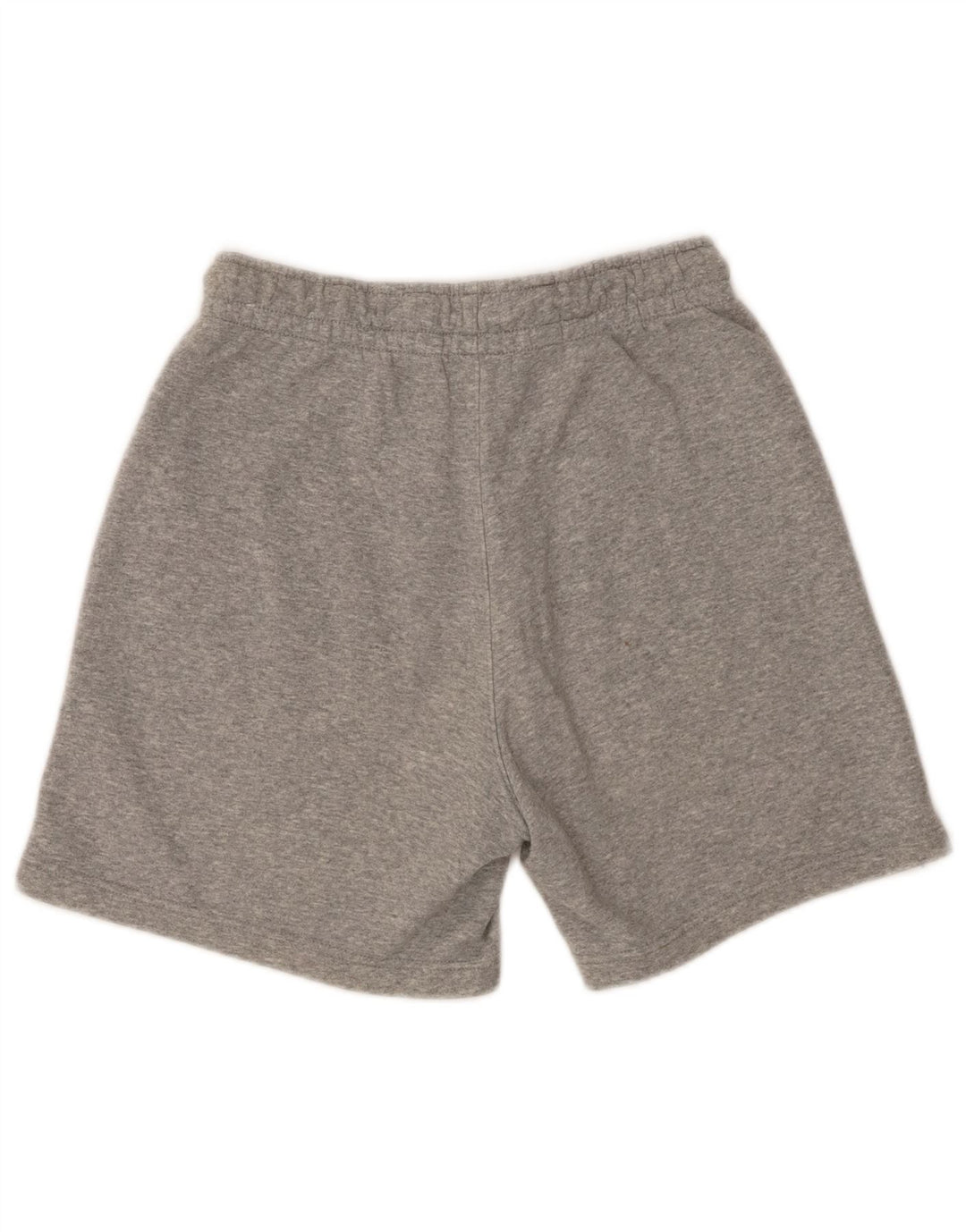 Jordan Sportsshorts til mænd, små grå flækkede bomuld