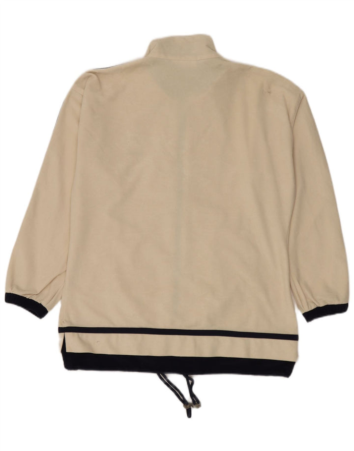 Diadora Træningsdragt til mænd Topjakke Medium Beige Colourblock