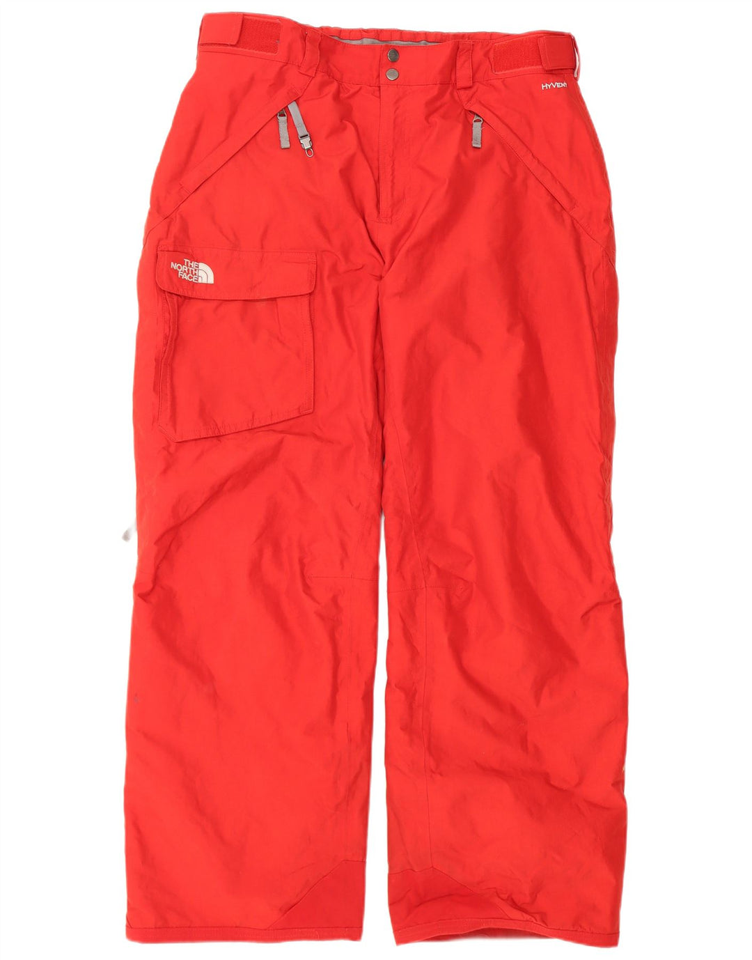 The North Face Herre Carrot Skibukser Store Røde Nylon