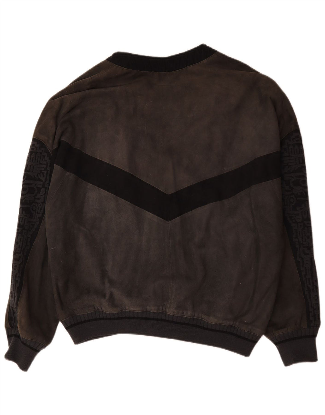 Torras Herre Ruskind Bomber Jacket IT 54 2XL Grå