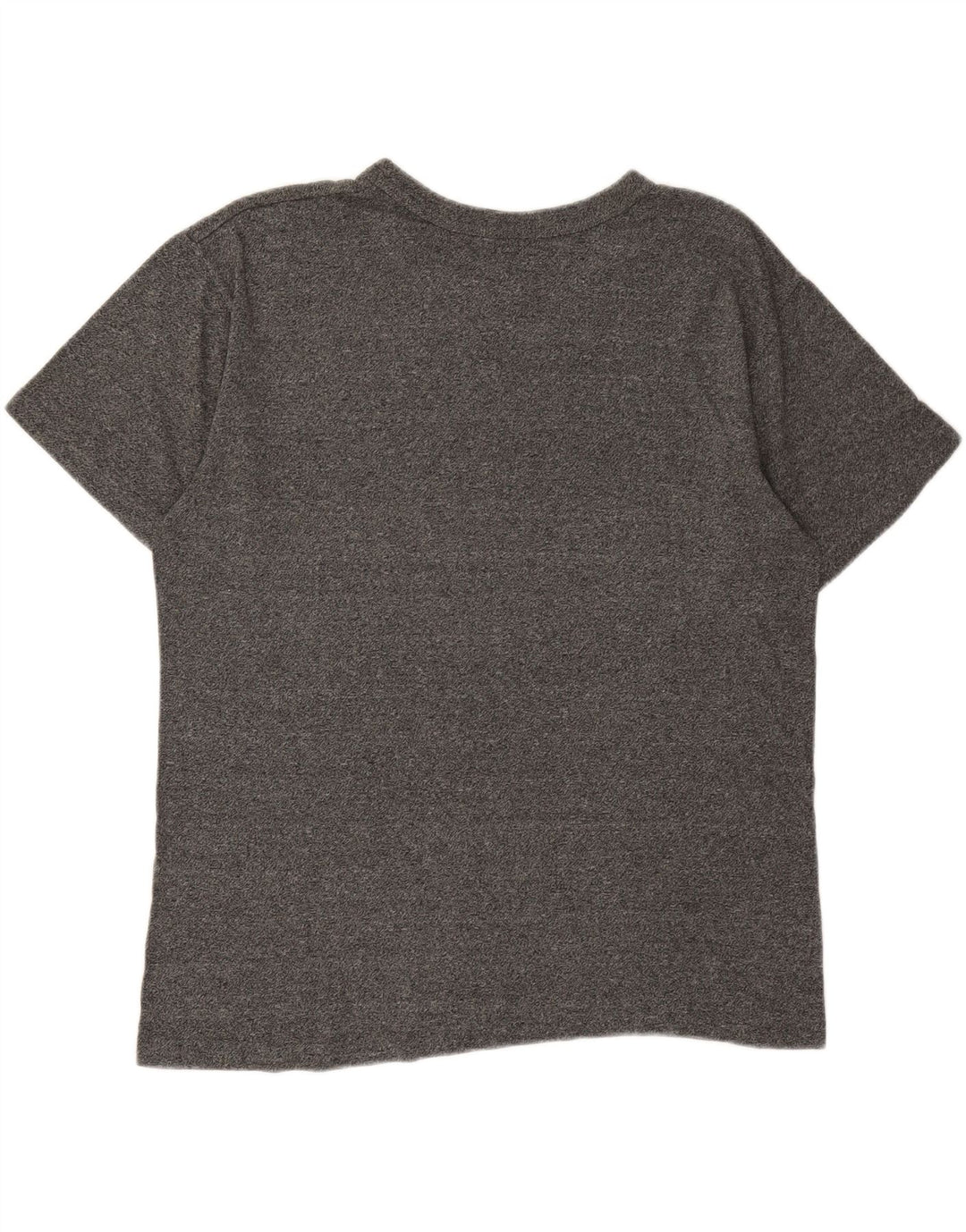 CHAMPION Mens Graphic T-Shirt Top Medium Grey Vintage Champion and Second-Hand Champion from Messina Hembry 