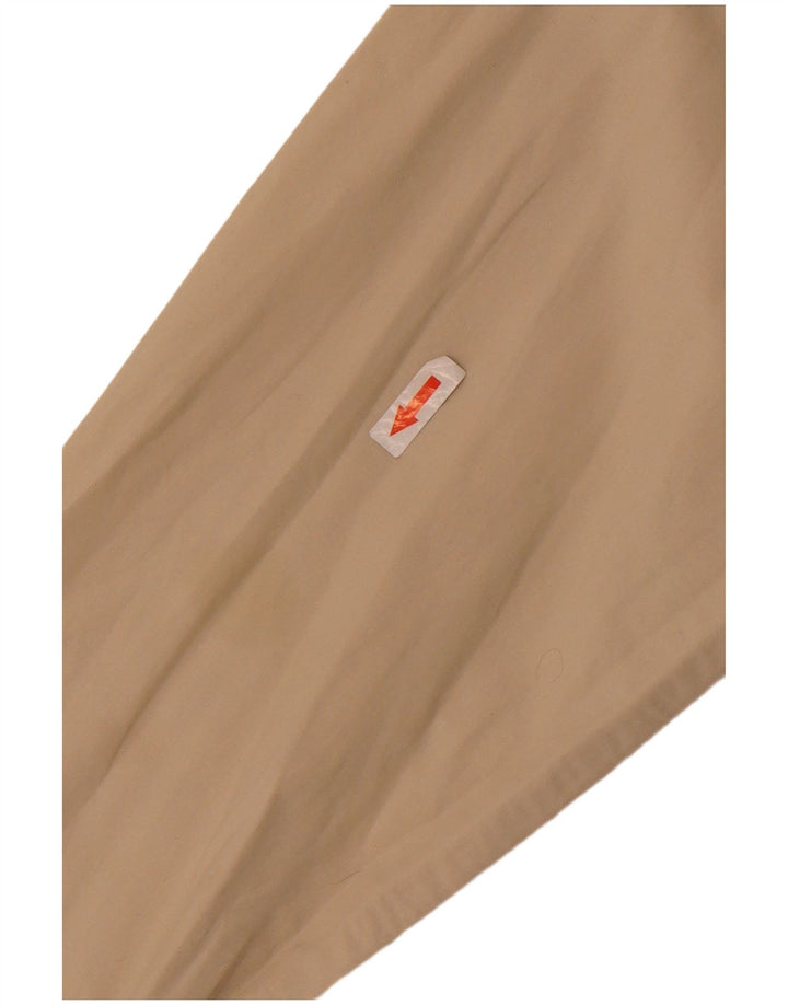 Levi's Herreskjorte Stor Beige Bomuld