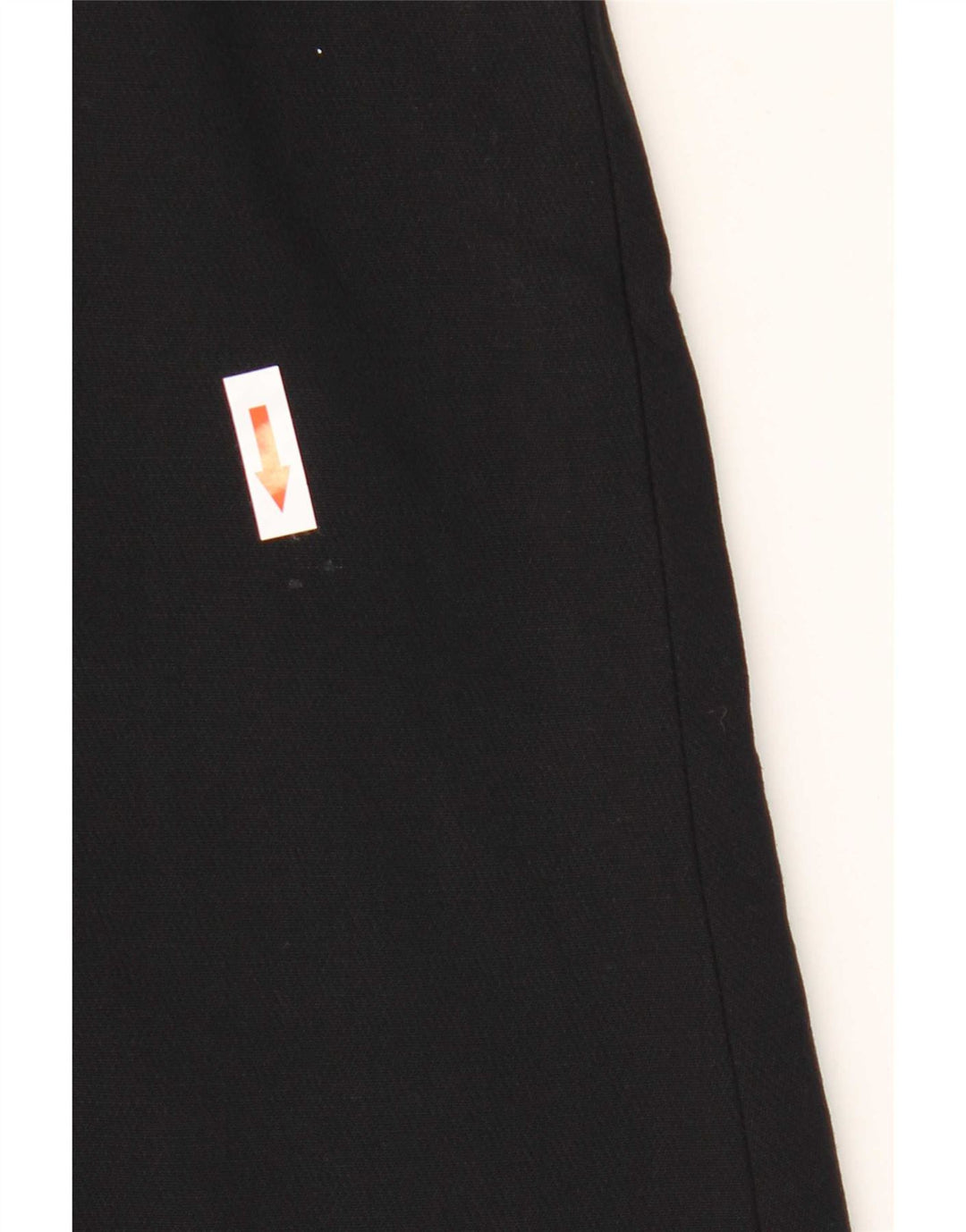 Luisa Spagnoli Dame A-Line Nederdel IT 40 Small W28 Sort Viscose