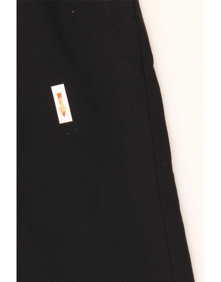 Luisa Spagnoli Dame A-Line Nederdel IT 40 Small W28 Sort Viscose