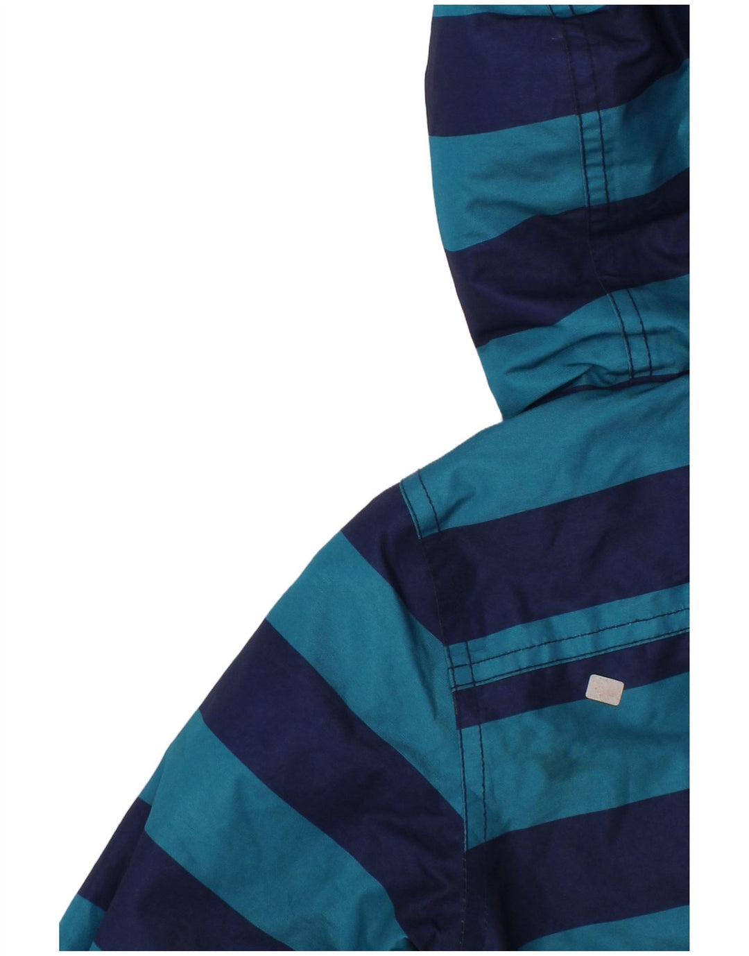 Joules Baby Boys Jumpsuit 9-12 Måneder Blå Stribet Polyester Vinter