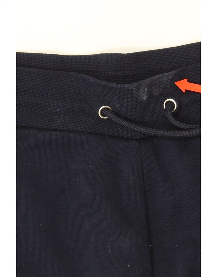 MARKS & SPENCER Herre Autograph Sportsshorts Medium Navyblå Bomuld