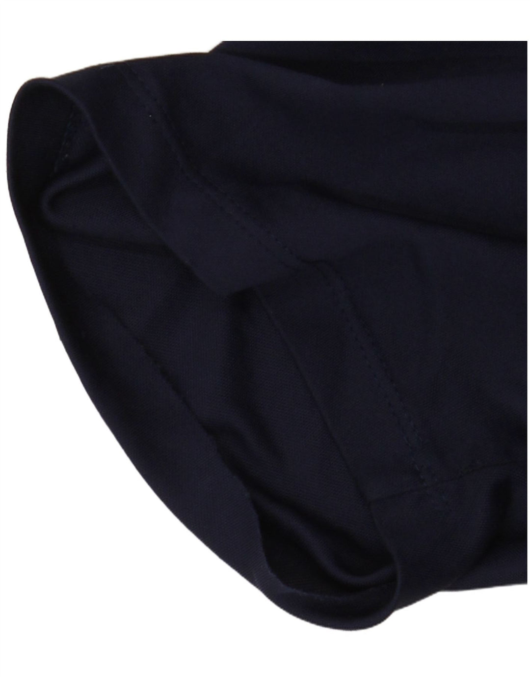 Nike Herre Dri Fit T-Shirt Top Stor Marineblå