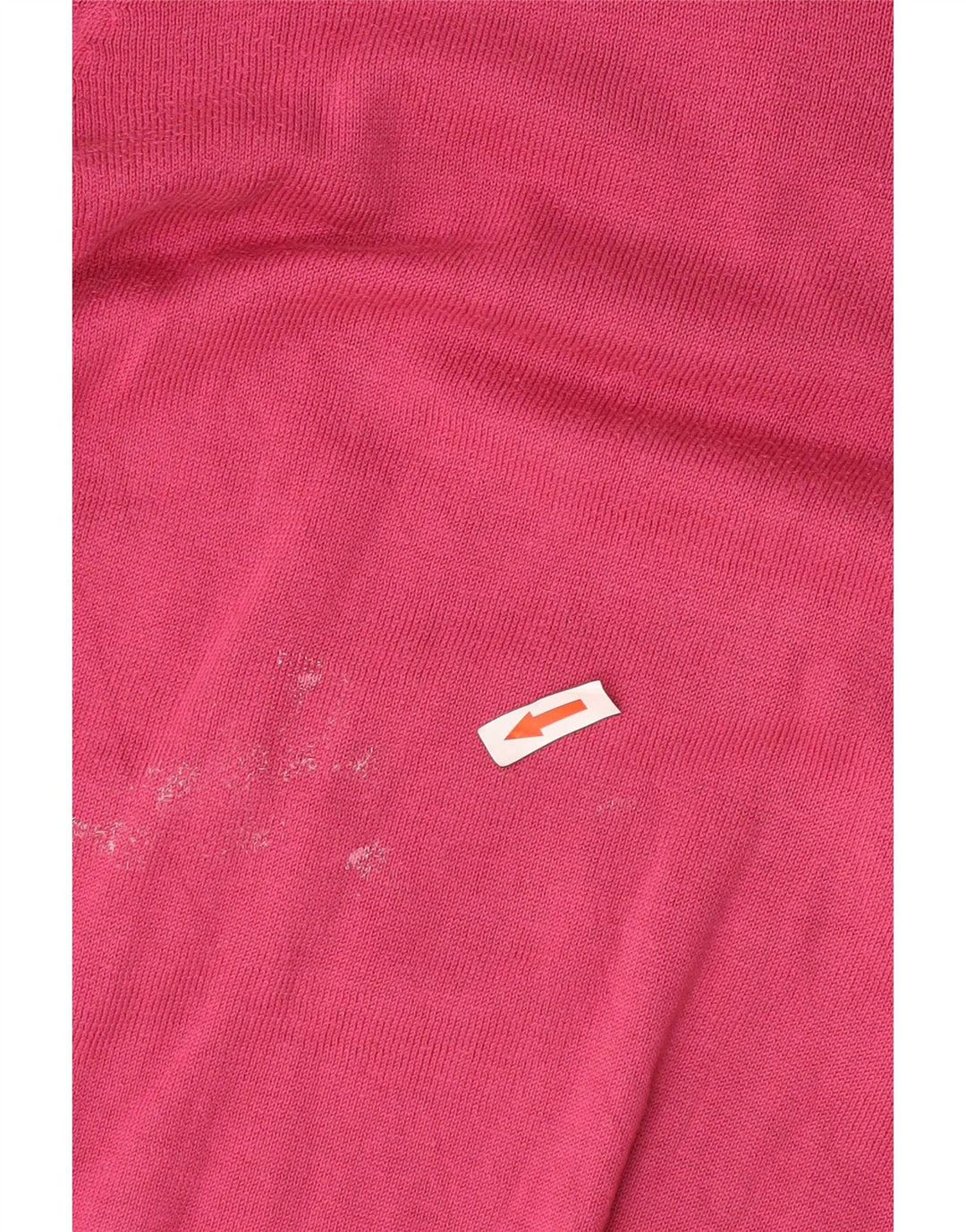 Gap Herre V-hals sweater Stor Pink Bomuld