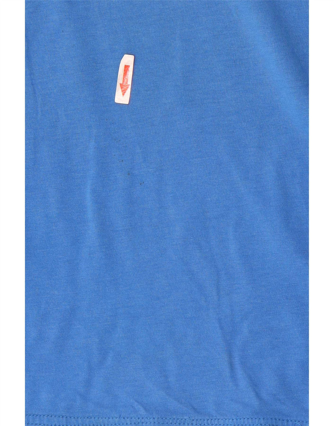 Puma Herre T-Shirt Top Stor Blå