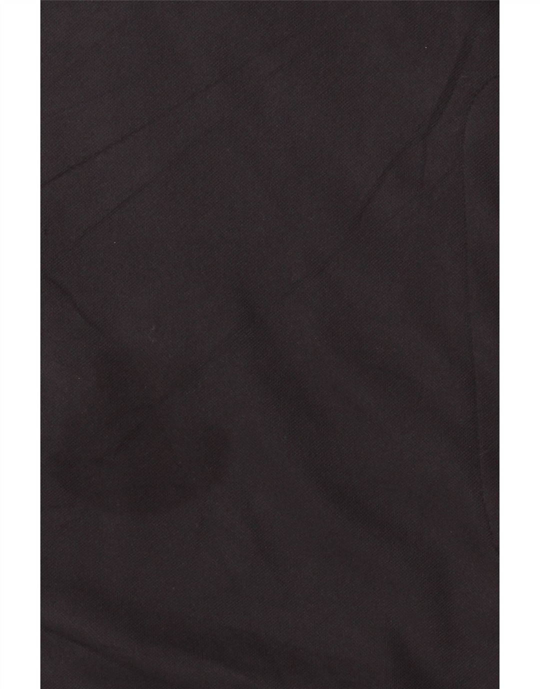 Reebok Herre Zip Neck Pullover Træningsdragt Top Stor Sort Polyester