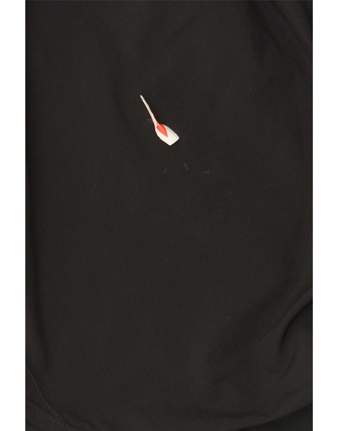 Nike Dame Dri Fit Sports Shorts UK 12 Medium Sort Polyester