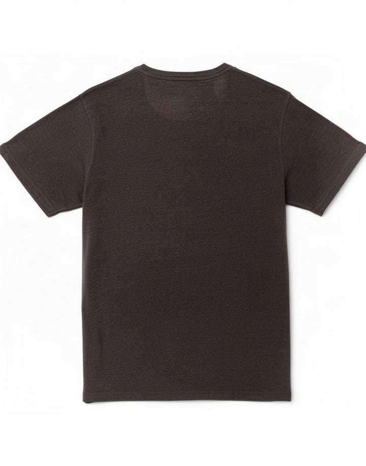 Fat Face Herre T-Shirt Top Stor Grå Bomuld
