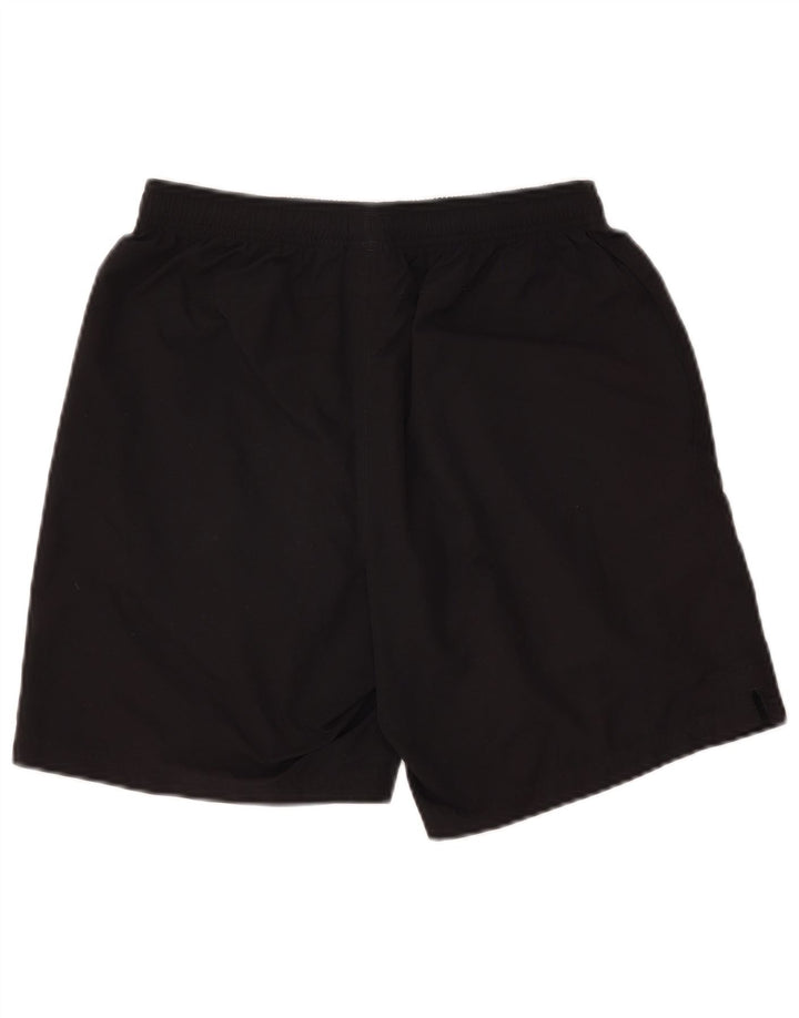 ADIDAS Sportshorts til mænd Small Black Polyester