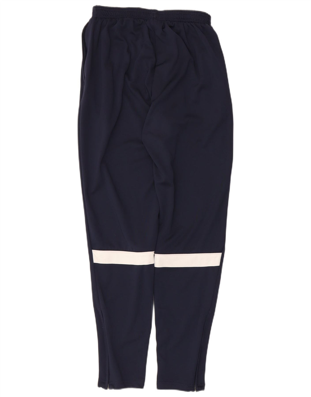 Nike Herre Dri Fit træningsdragt Bukser Medium Navy Blue Colourblock