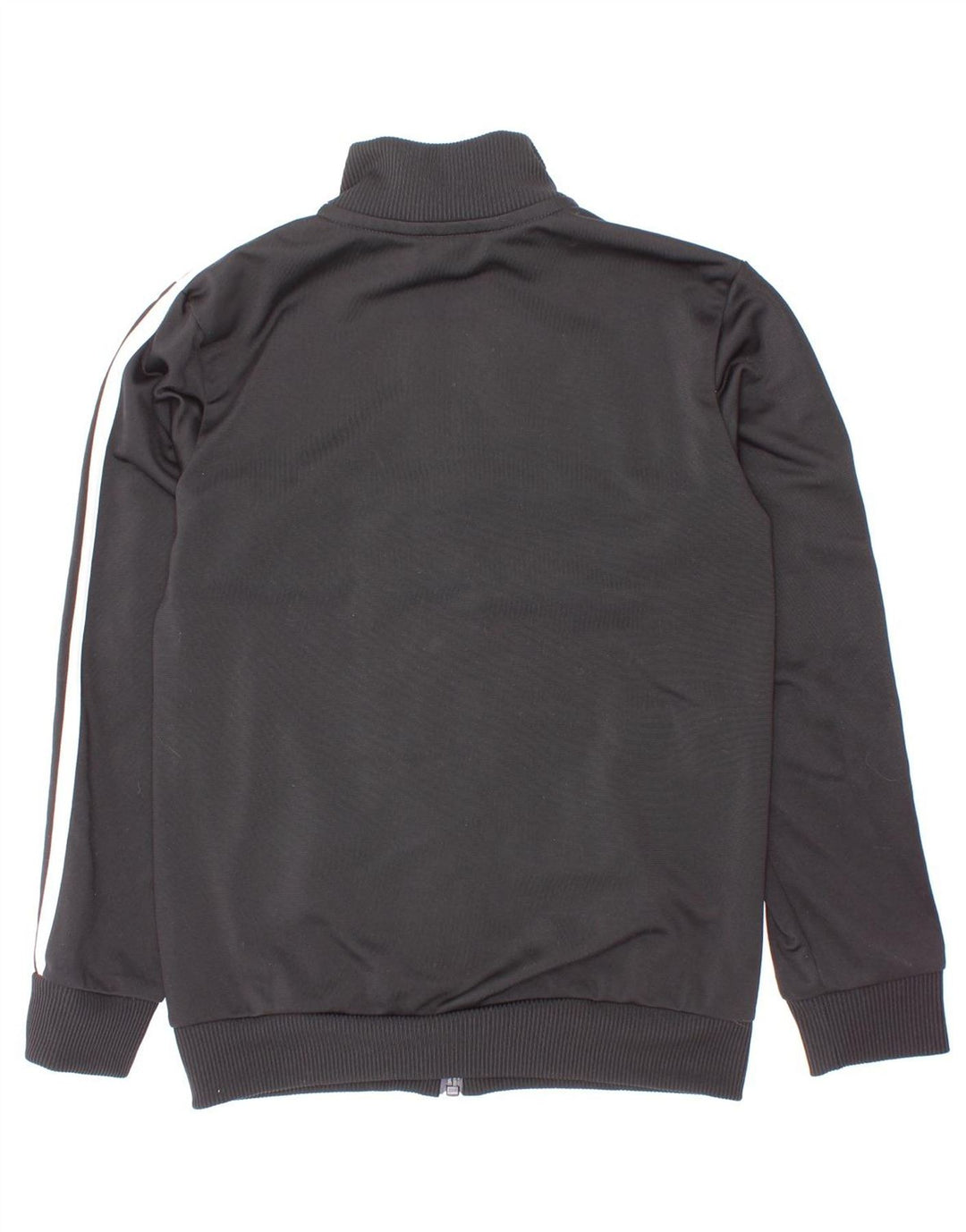 Adidas Træningsdragt Topjakke til drenge 7-8 år Sort Colourblock Polyester