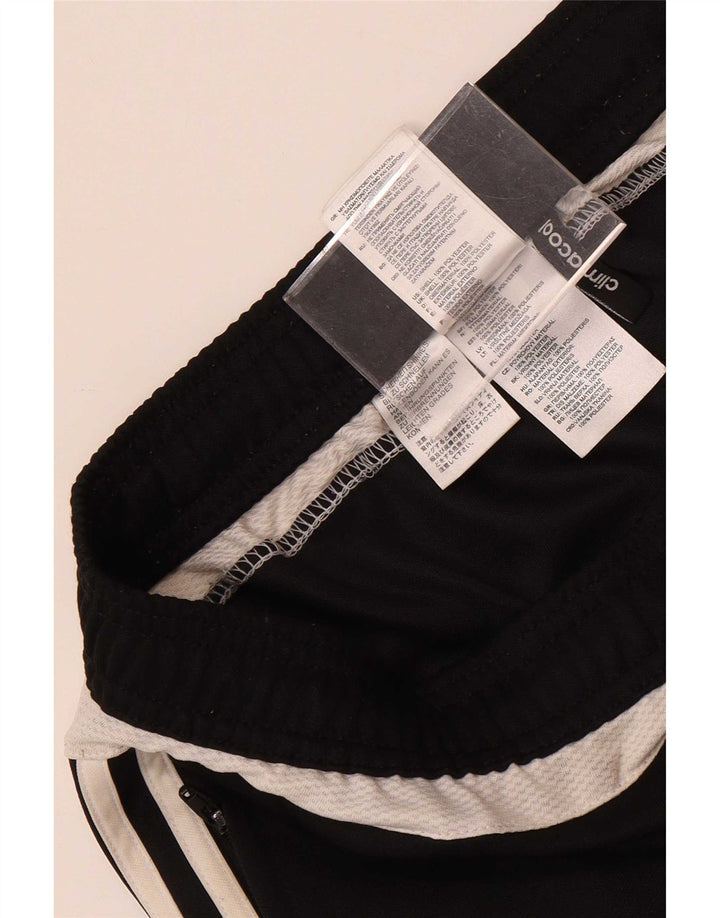 Adidas Herre Climacool Træningsdragt Bukser Small Black Colourblock Polyester