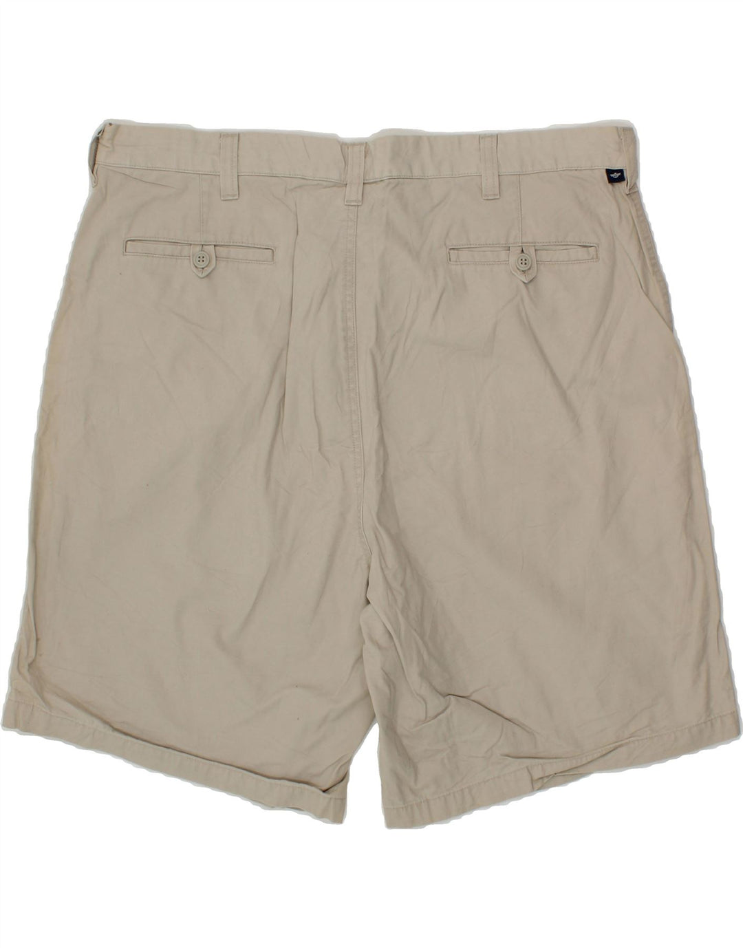 DOCKERS Mens Chino Trousers W40 XL Grey Cotton Vintage Dockers and Second-Hand Dockers from Messina Hembry 