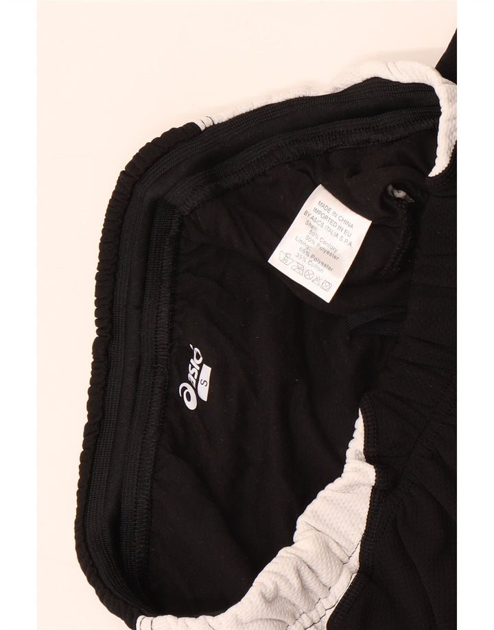 Asics Sportsshorts til kvinder UK 8 Small Black Colourblock