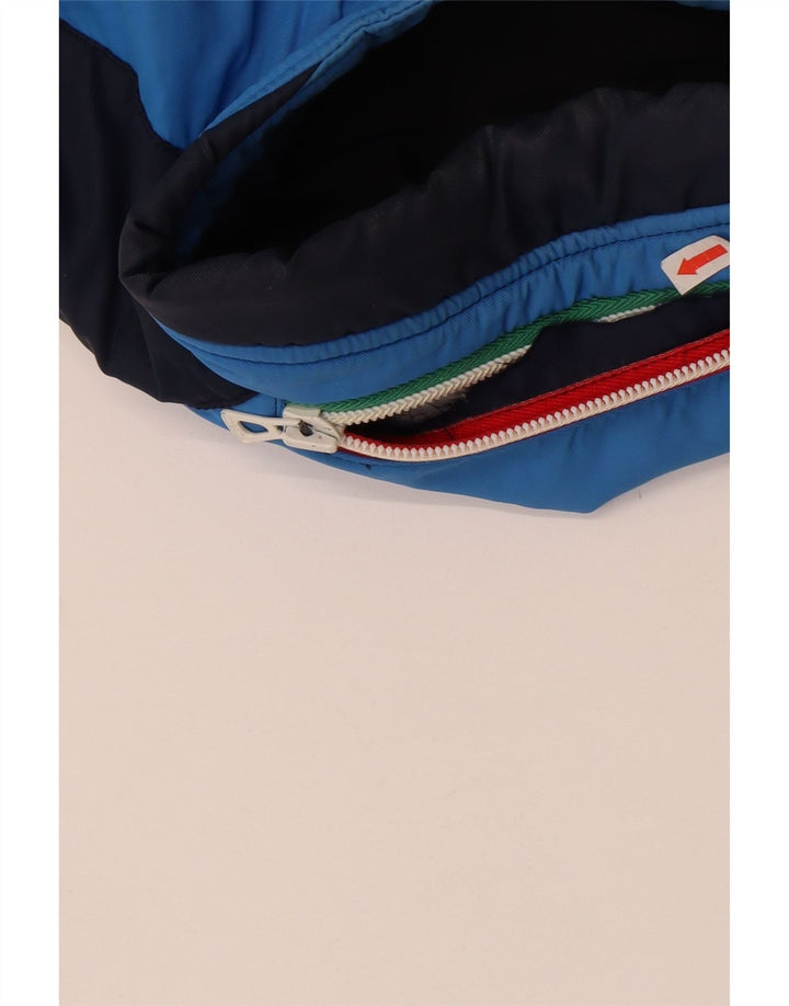 Samas Polstret Damejakke IT 50 XL Blå Colourblock Nylon