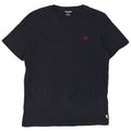 Jack & Jones herre T-shirt top XL marineblå bomuld