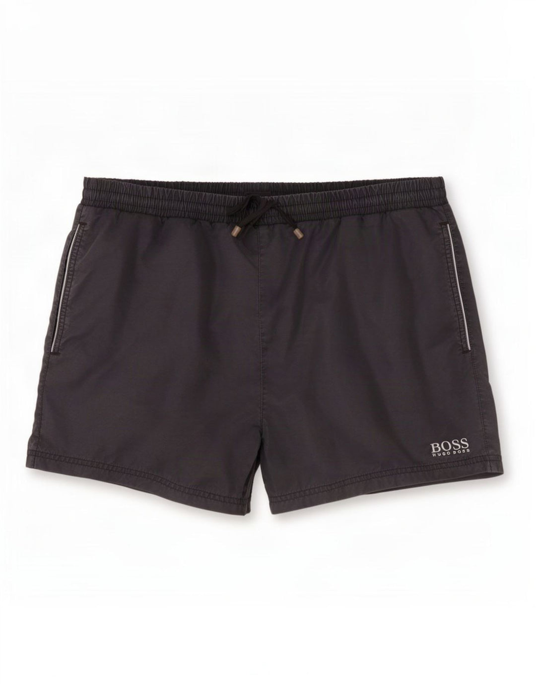 Hugo Boss Badeshorts til mænd store sorte