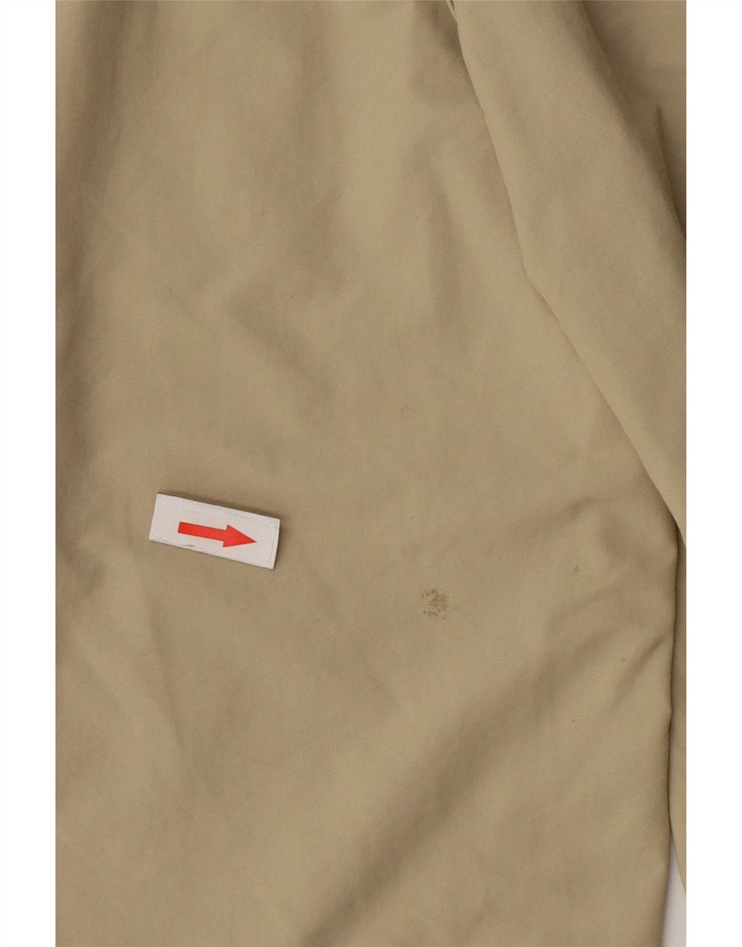Patagonia Herre Chino Shorts W30 Medium Beige Nylon