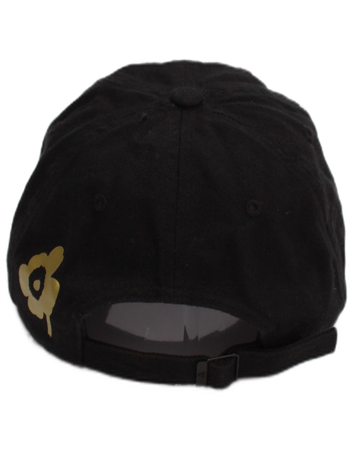 Adidas damebaseballkasket One Size sort bomuld