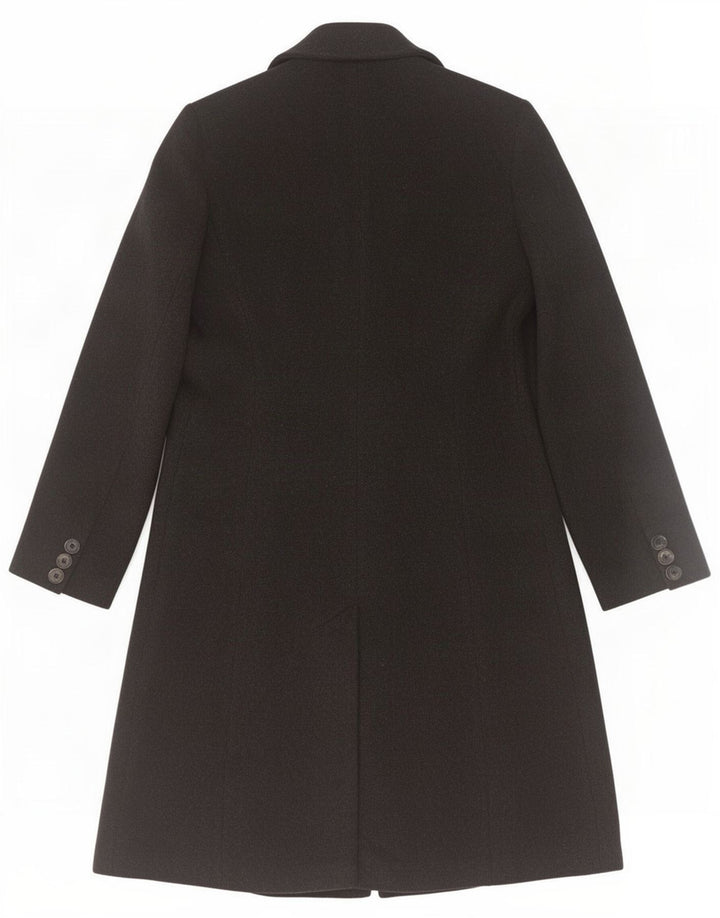 Helene Berman Dame Blarney Overfrakke UK 12 Medium Sort Uld