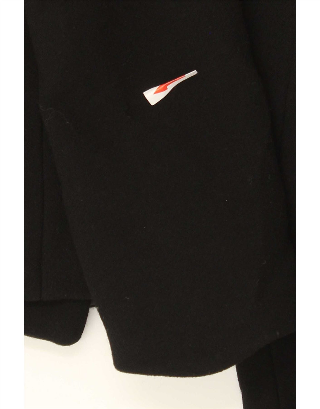Elisabetta Franchi Bolerojakke til kvinder IT 44 Medium Sort Uld