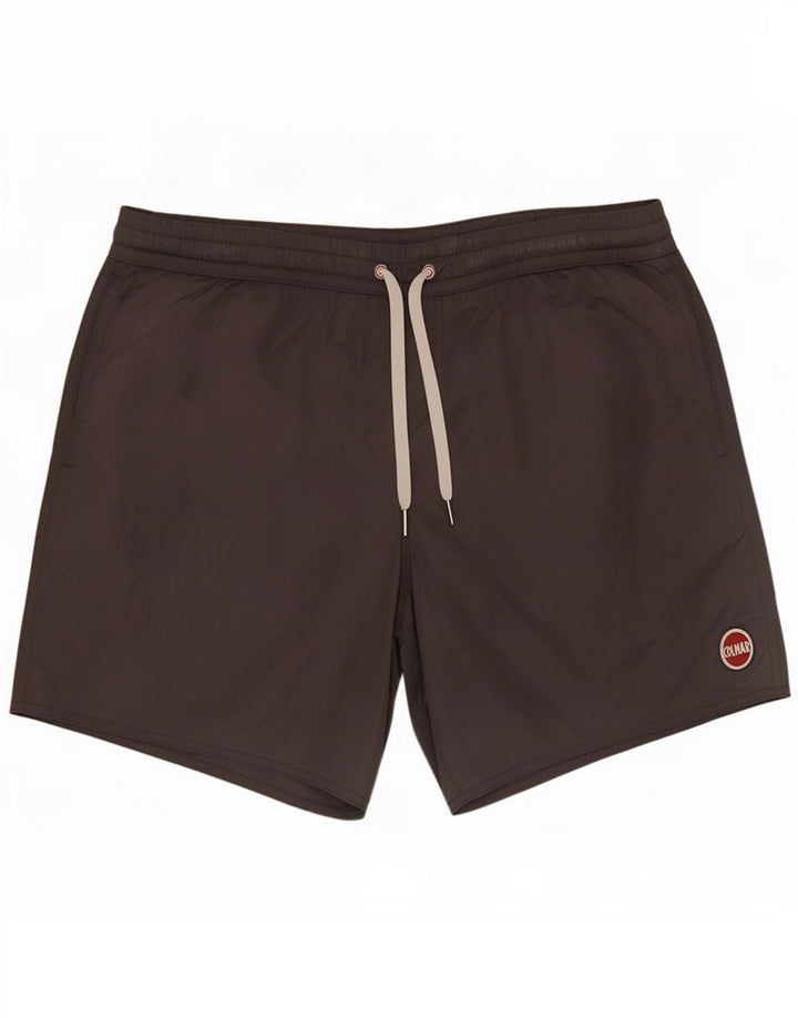 Colmar Badeshorts til mænd IT 50 Mellemgrå polyamid