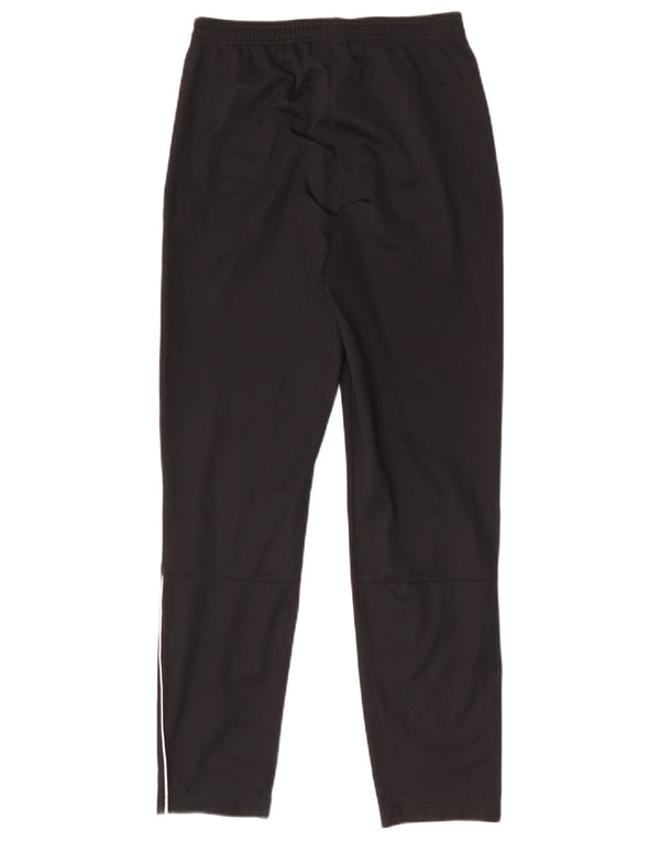 Nike drenge Dri Fit træningsdragt bukser 13-14 år XL sort polyester