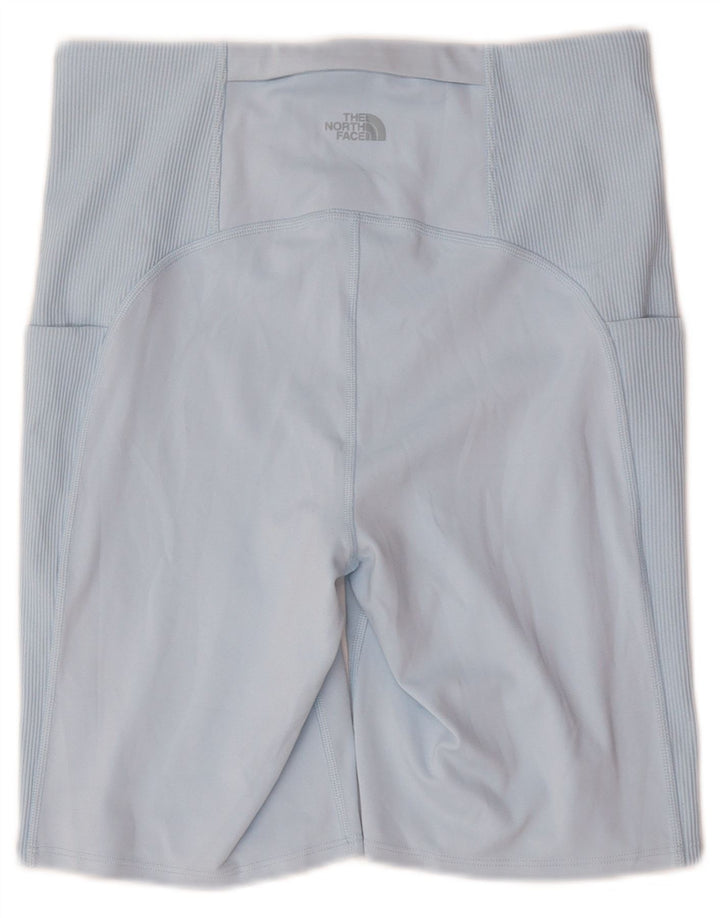 The North Face Sportsshorts til kvinder UK 14 Large Blue Polyester