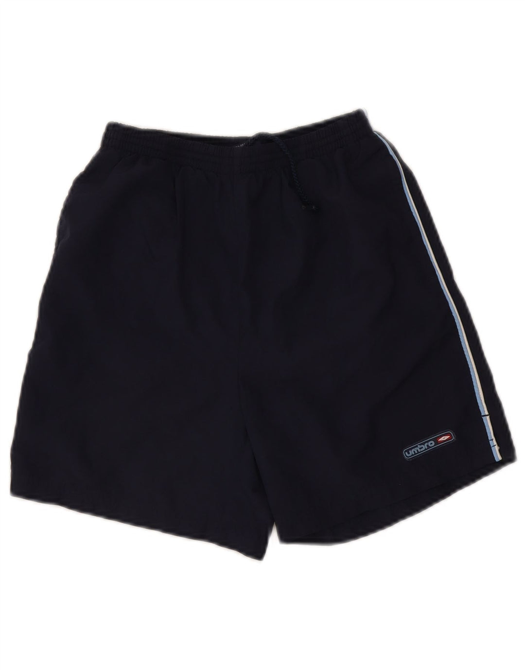 Umbro Boys Sports Shorts 12-13 År XL Navy Blue