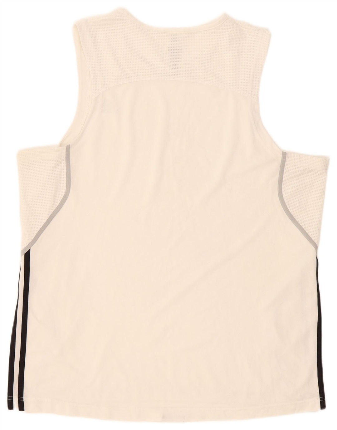 Adidas Herrevest Top XL Hvid Polyester