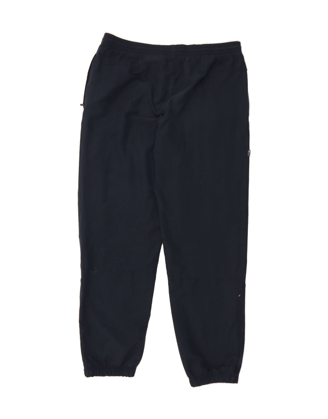 ADIDAS Mens Tracksuit Trousers Joggers Large Navy Blue Polyester Vintage Adidas and Second-Hand Adidas from Messina Hembry 