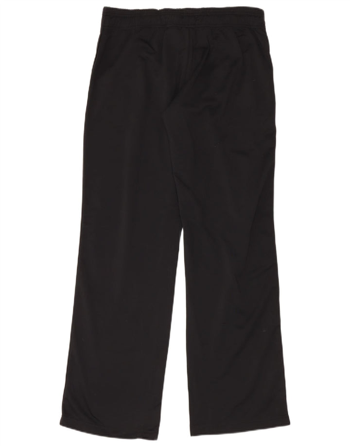 Nike træningsdragtsbukser til kvinder UK 16 Large Black Polyester