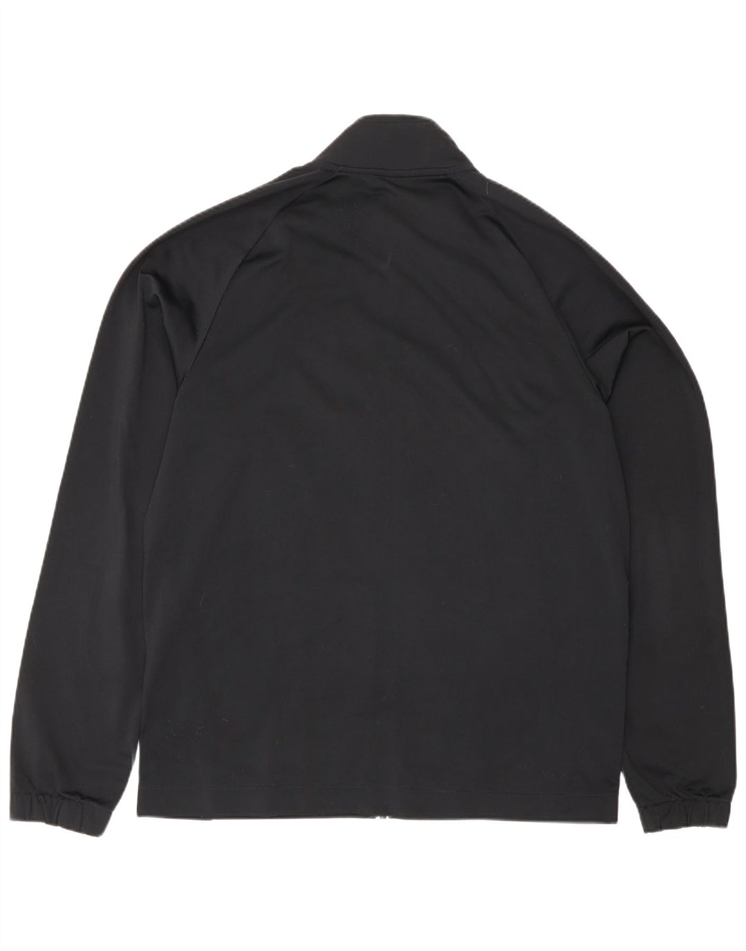Nike træningsdragt til mænd, topjakke, stor sort polyester