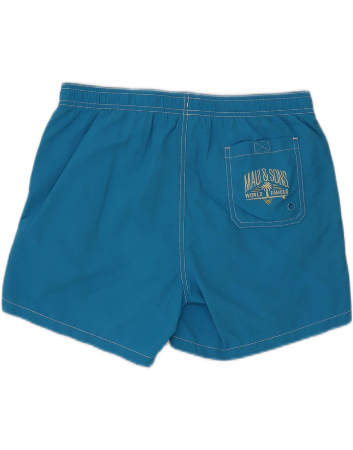 MAUI AND SONS Mens Swimming Shorts Large Blue Polyamide Vintage Maui and Sons and Second-Hand Maui and Sons from Messina Hembry 