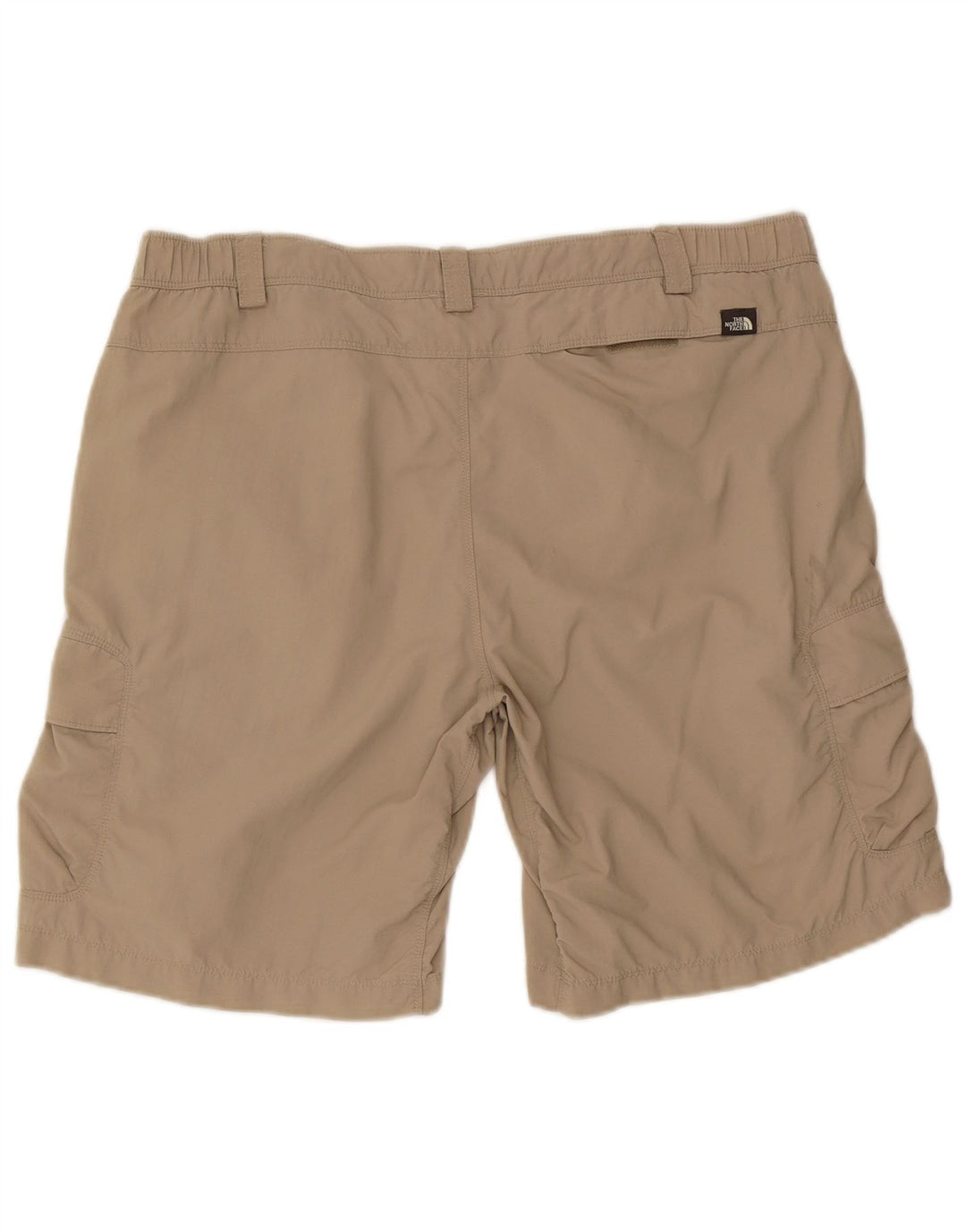 The North Face Herre Regular Fit Cargo Shorts Large W36 Beige Nylon