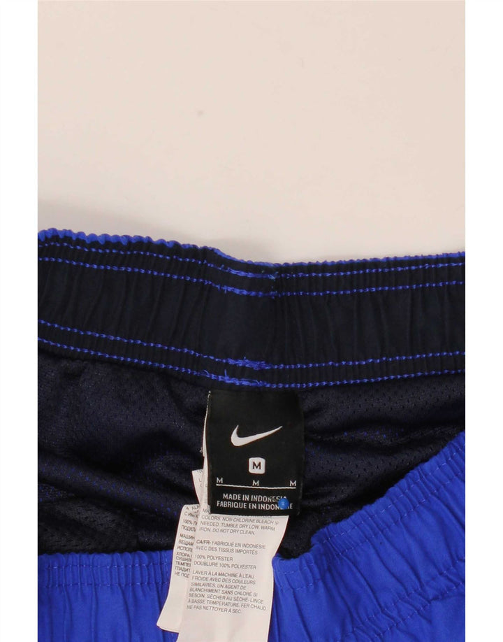 Nike Sportshorts til mænd mellemblå polyester