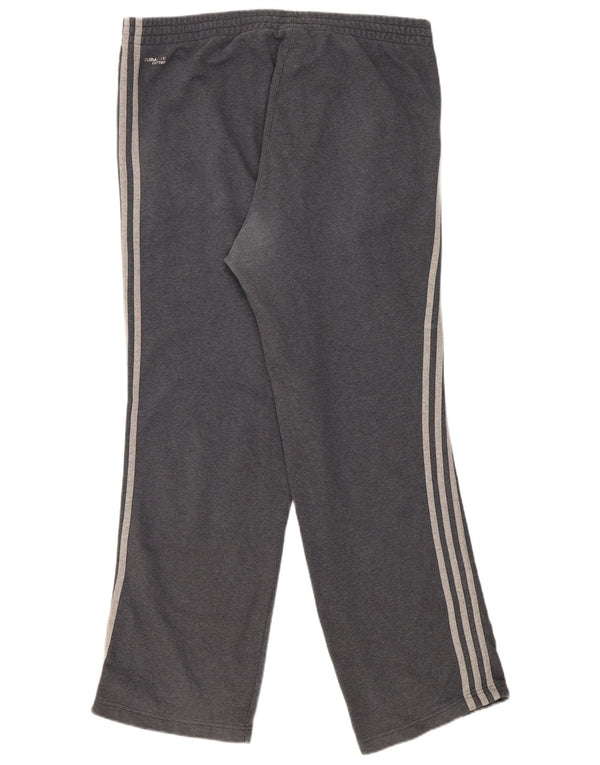 Adidas Herre Clima 365 Træningsdragt Bukser Joggers 2XL Grå Bomuld