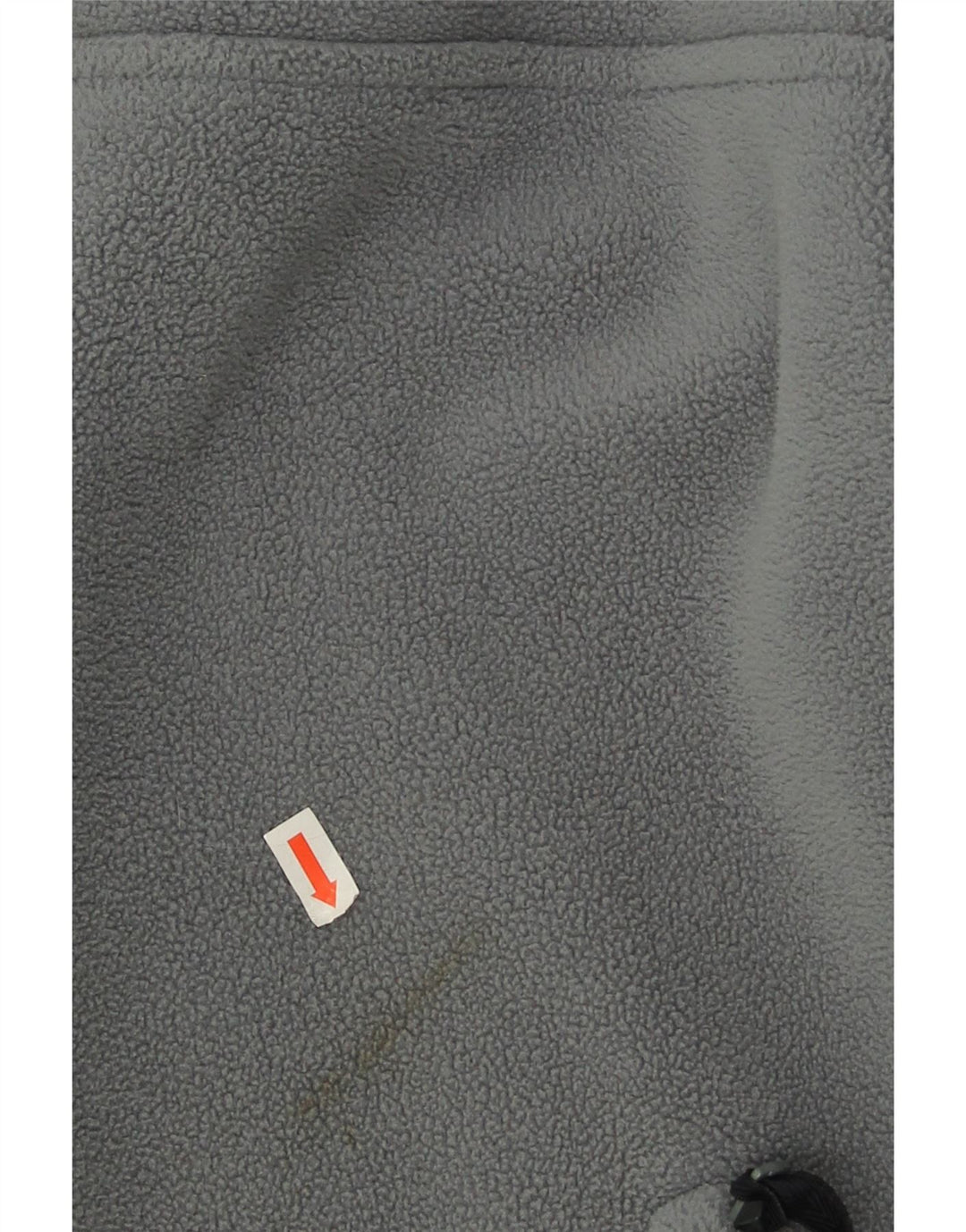 Musto Herre Button Neck Fleece Jumper XL Grå Polyester