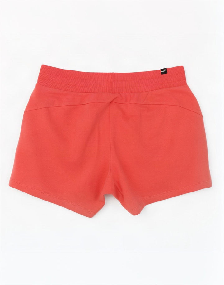 Puma sportsshorts til kvinder UK 14 Medium Pink Bomuld