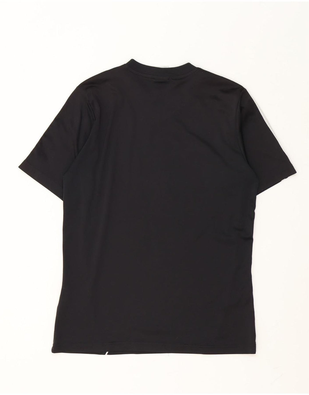 Adidas Herre Climalite T-Shirt Top XS Sort Polyester