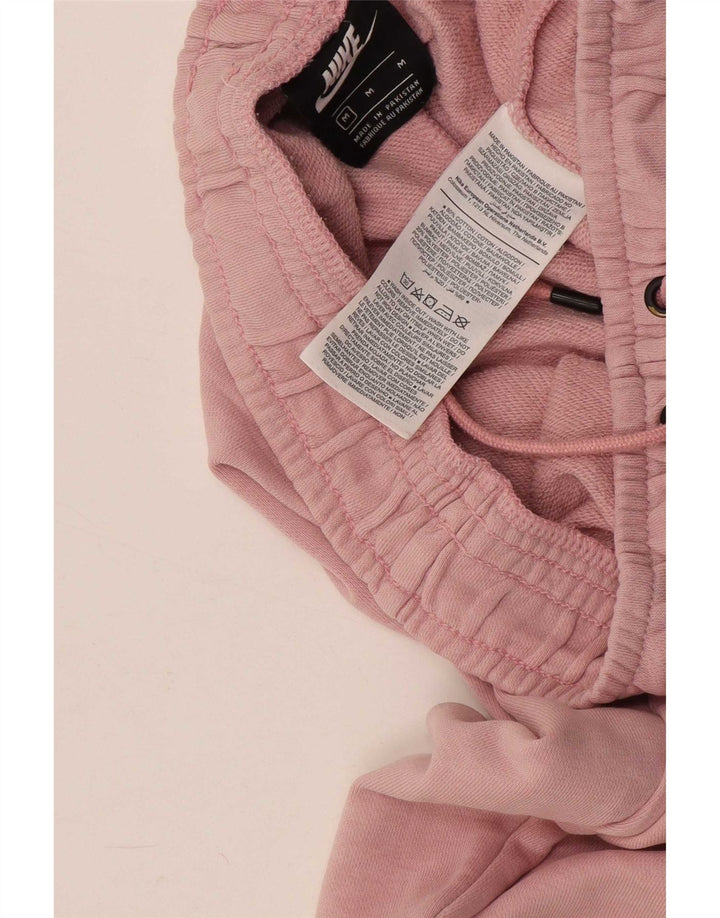 Nike træningsdragt til kvinder Joggers UK 12 Medium Pink Bomuld